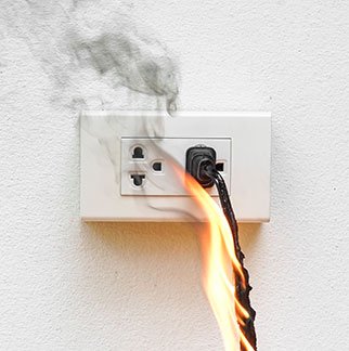 Safety, Insurance, or 40-year Electrical Inspection