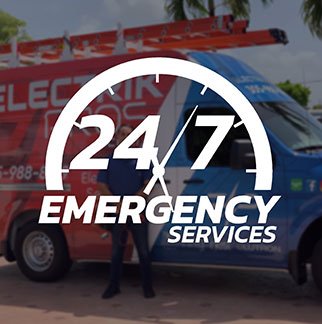 Residential & Commercial Electrician Emergency Service